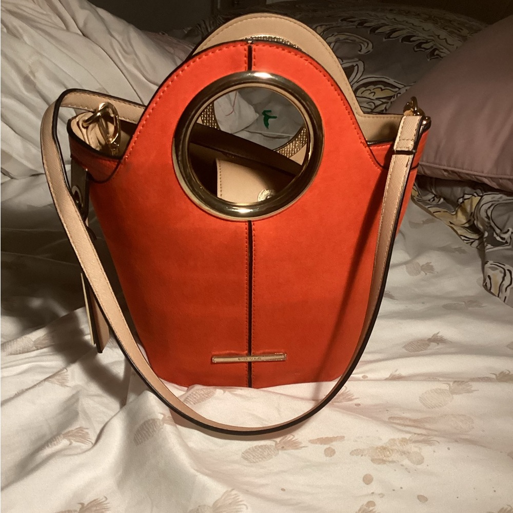 Oranger River Island purse
